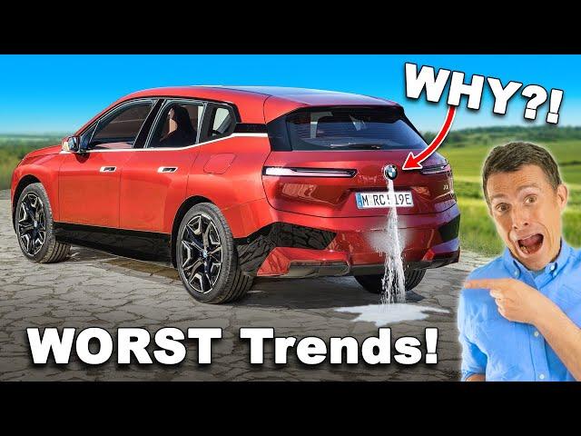 Should these 10 car trends DIE?!