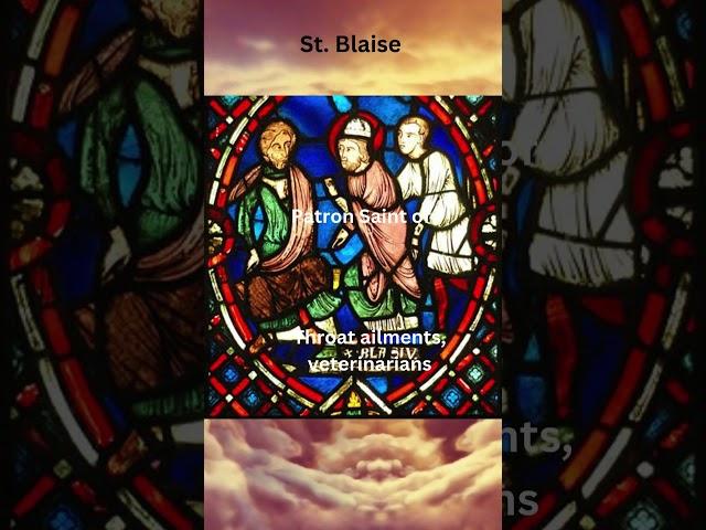 Saint Blaise: The Patron of Throat Blessings!