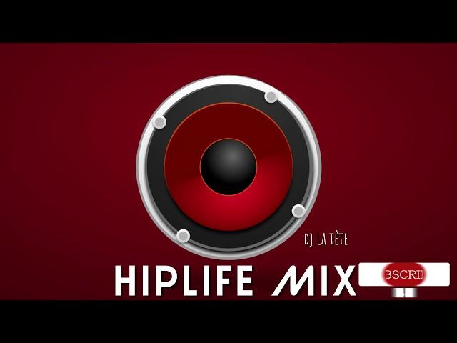 HIPLIFE MIX 2020/HIPLIFE-AFROBEATS MIX/AFROBEATS 2020/dj la tête/ghana hiplife music mix 2020