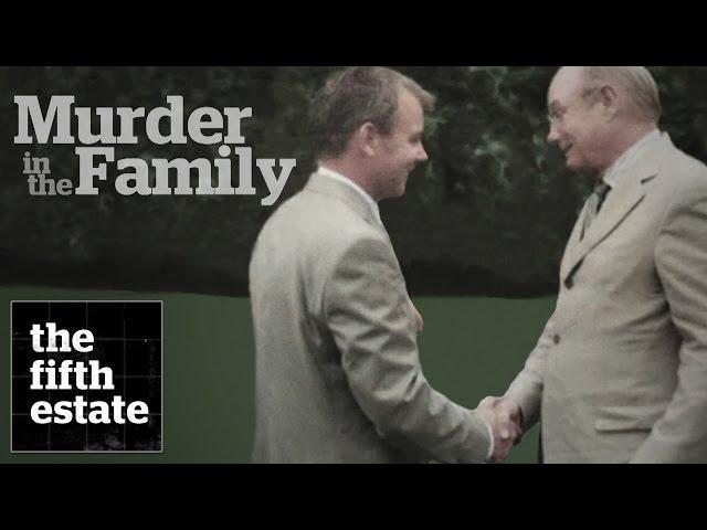 The Richard Oland Case : Murder in the Family - the fifth estate