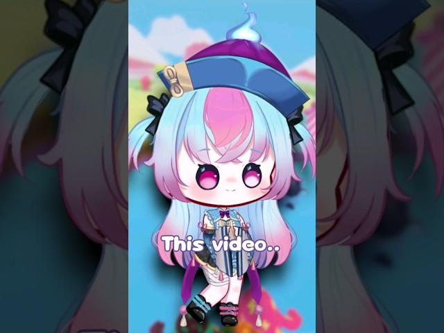 You MUST remind THIS !!  #shorts #vtuber #vtuberen