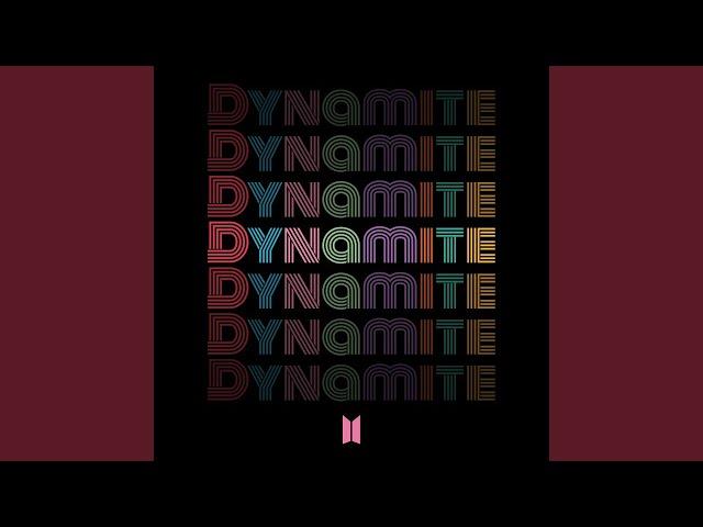 BTS - Dynamite (Club Remix)