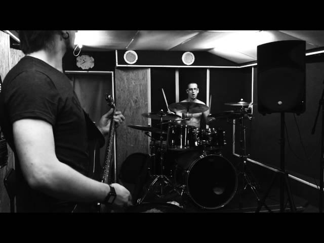 Infestum - Digitus Dei (excerpt from rehearsal)