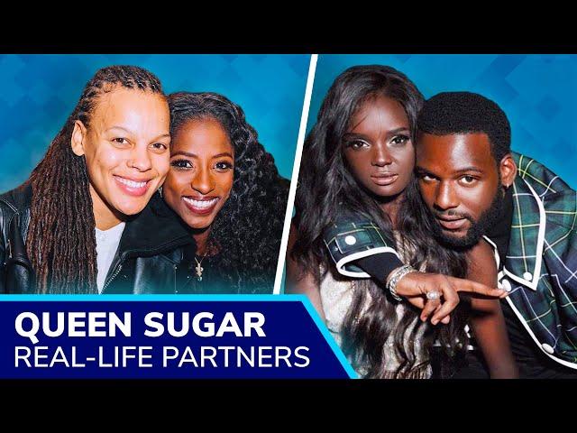 QUEEN SUGAR Cast Real-Life Partners ️ Rutina Wesley’s girlfriend, Kofi Siriboe’s recent break-up