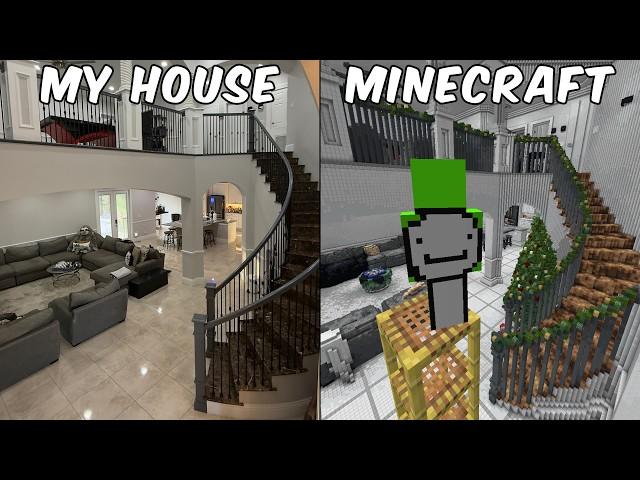 20 YouTubers VS Titan (In My Real Life House)