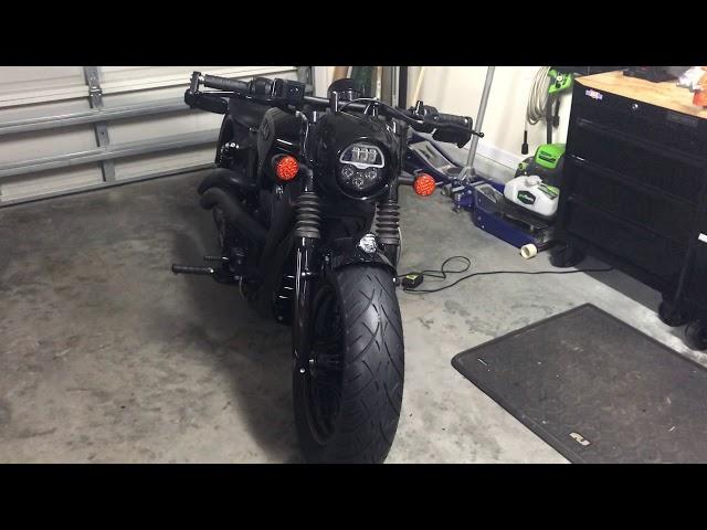 Indian Scout Bobber 150 Front Tire