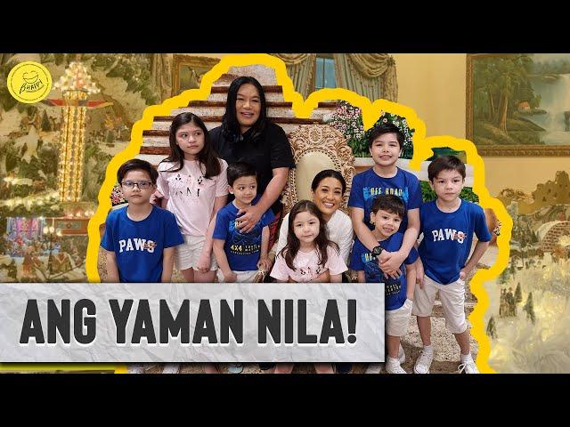 MGA MUNTING PRINSIPE AT PRINSESA NI JOEL CRUZ! | Bernadette Sembrano