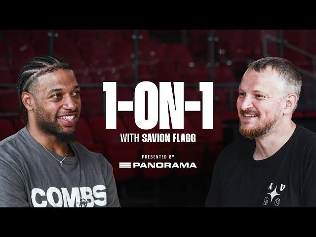 1-ON-1 with Savion Flagg | Presented by Panorama