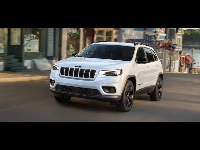 2023 Jeep Cherokee | Hebert's Town and Country CDJR