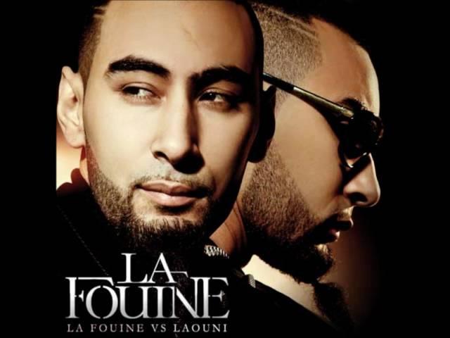 La Fouine - Bafana Bafana  Instrumental