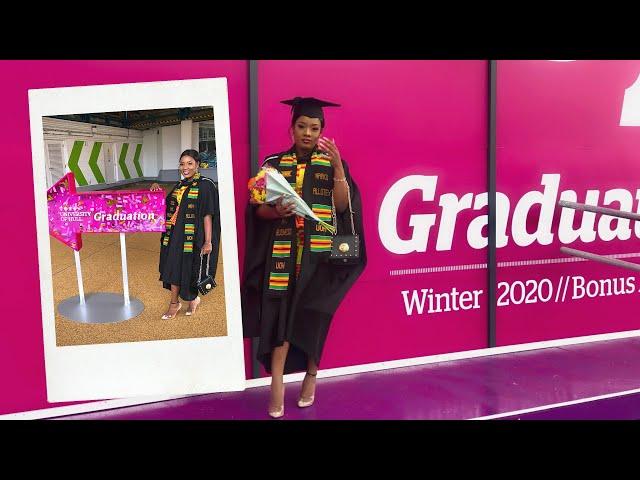 MSc. GRADUATION‍ VLOG - UNIVERSITY OF HULL  || BEST STUDENT MSc. INTERNATIONAL BUSINESS 2019