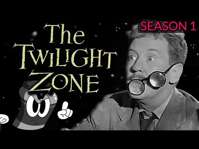 The Best Science Fiction Show in History - The Twilight Zone (Season 1)