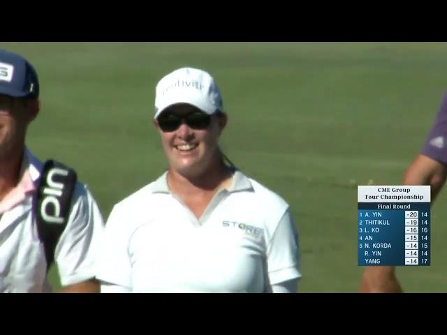 CME Group Tour Championship Round 4 Round Highlights 24112024 205006