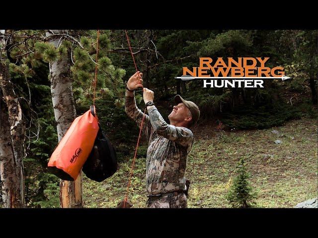 Elk Hunting in Grizzly Bear Country with Randy Newberg