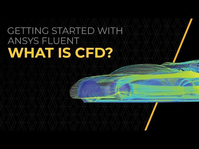 What is CFD? — Lesson 1