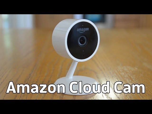 Amazon CloudCam | TechHive Review