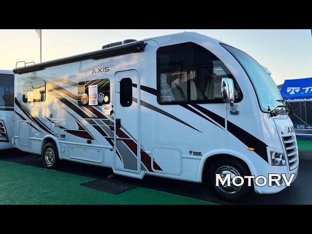 AXIS 24.1 Class A 2023 Motorhome by Thor Motor Coach