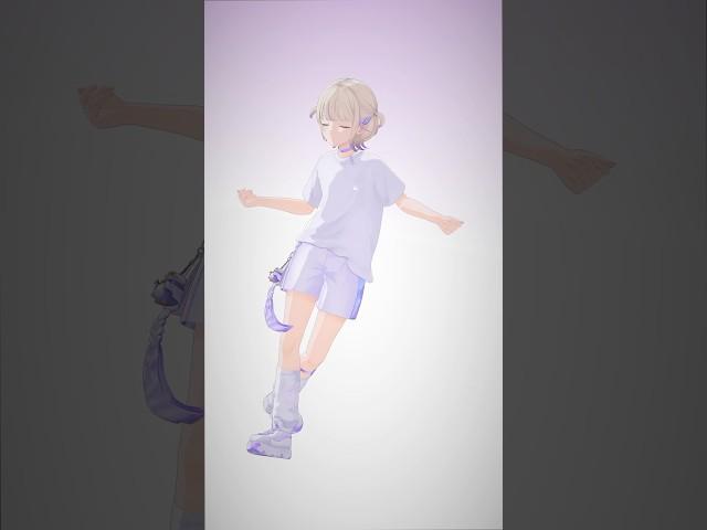 SWAG/踊ってみた【轟はじめ/ReGLOSS】#vtuber #dance