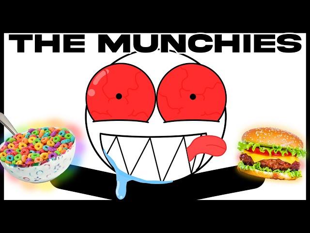 The Munchies Be Like