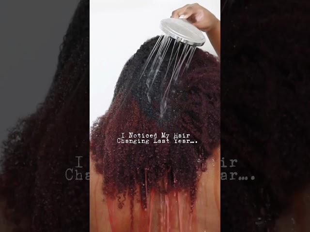 How To Change Your Hair’s Porosity Overtime !