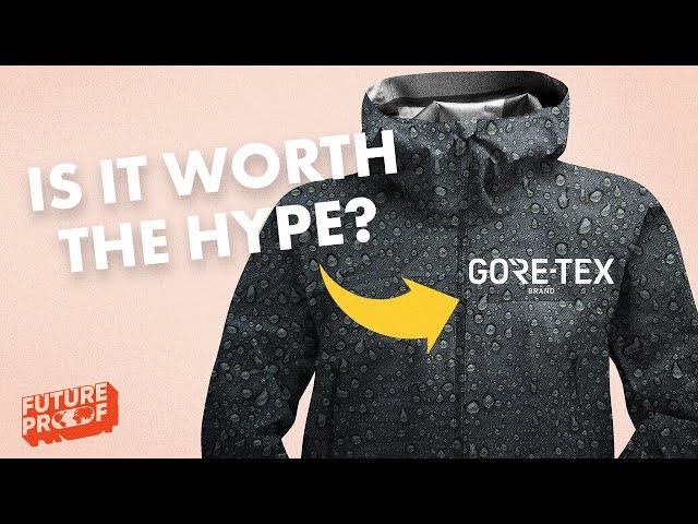 The Truth About GORE-TEX