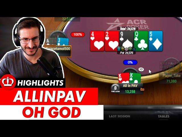 Top Poker Twitch WTF moments #413