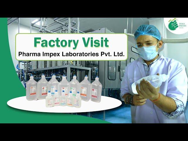 Factory Tour of a #Pharma Company that produces IVF | #factorytour