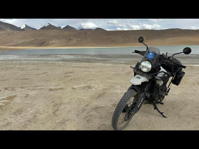 Royal Enfield Himalayan 450 - Speed Shift