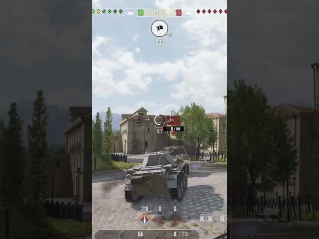 LUCHS - World of Tanks - PS5