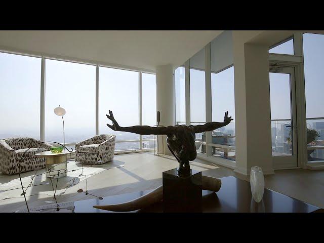 The Harrison Penthouse A - Virtual Tour