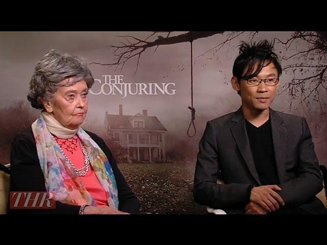 'The Conjuring' Director James Wan on Big Budget Films