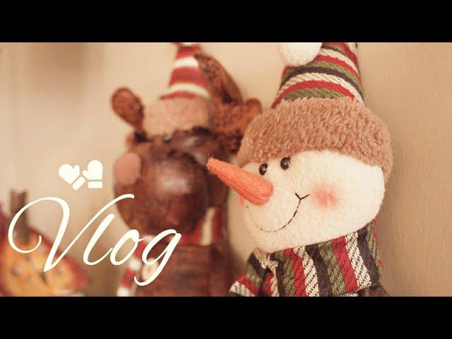 Are you ready for Christmas? - Yori House [VLOG#2]