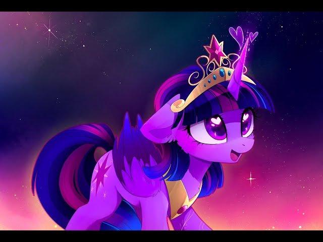 MLP:FIM TwilightSparkle - Tribute 6 - Solo