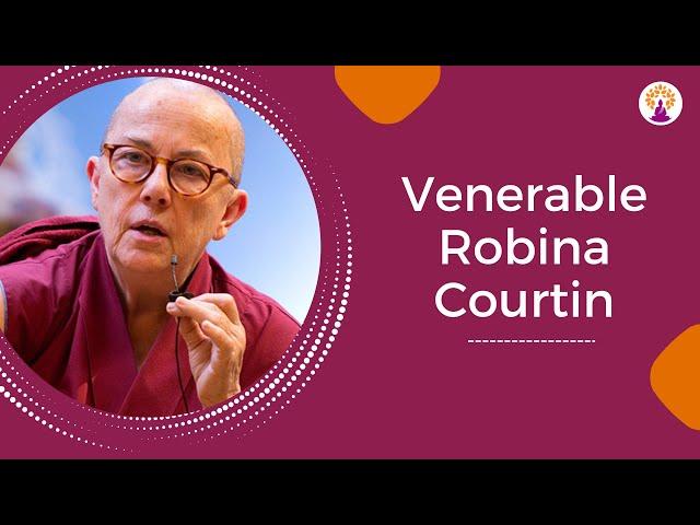 Venerable Robina Courtin - Unpacking Karma | 19 OCT 2023