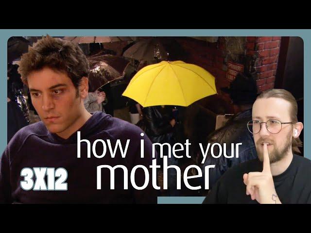 FOLLOW THE UMBRELLA! - How I Met Your Mother 3X12 - 'No Tomorrow' Reaction