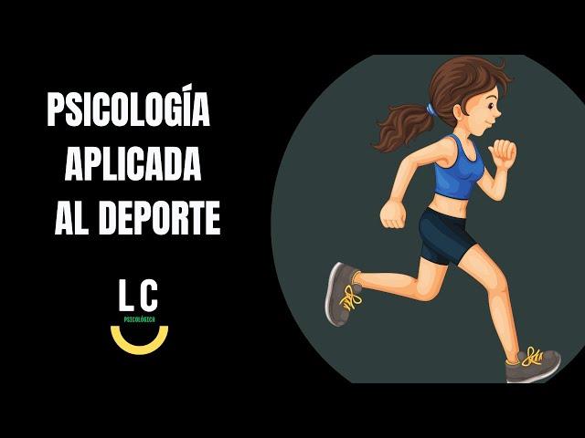 La psicología aplicada al deporte