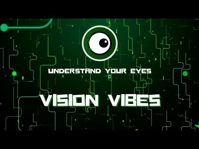 Welcome to Vision Vibes!