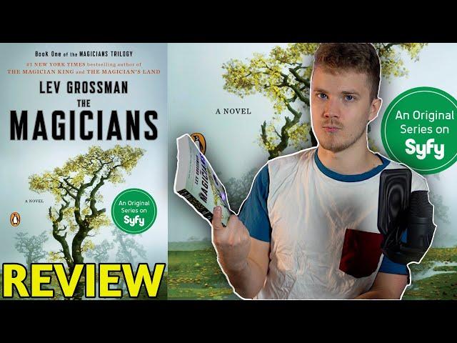 The Magicians - REVIEW