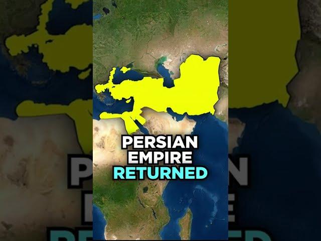 What if Persian Empire Reunited Today?