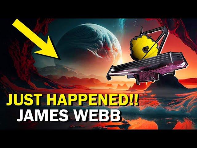 James Webb Space Telescope Captures Eerie Sight on Proxima B Scientists Alarmed!