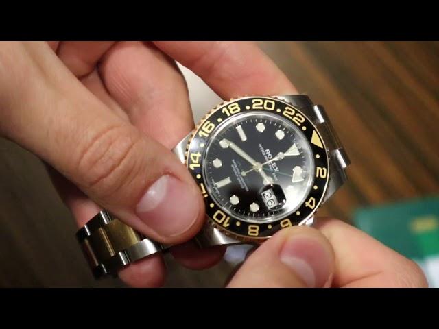 Как отличить оригинальные часы Rolex от подделки.