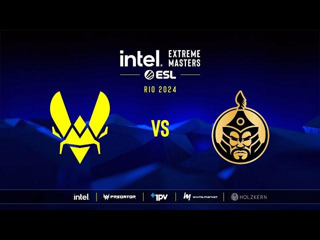 Vitality vs TheMongolZ - Inferno (MAP1) - IEM Rio 2024