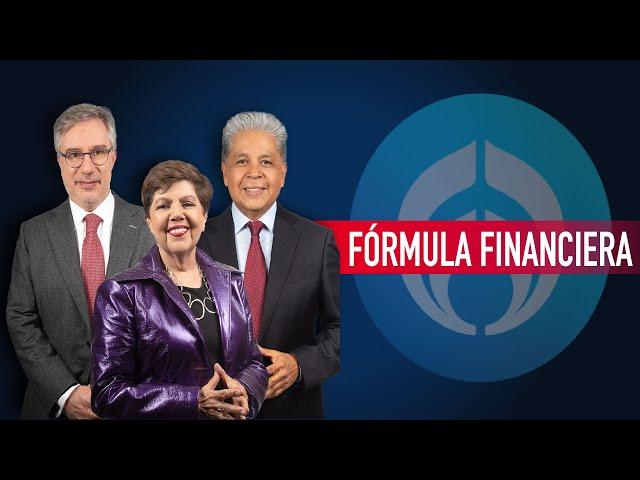 Fórmula Financiera | EN VIVO | 22/10/24