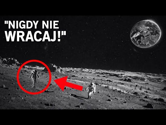 Najbardziej przerażające rzeczy, jakie powiedzieli astronauci NASA!