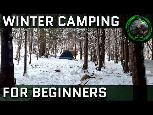 The Beginner's Guide To Winter & Cold Weather Camping