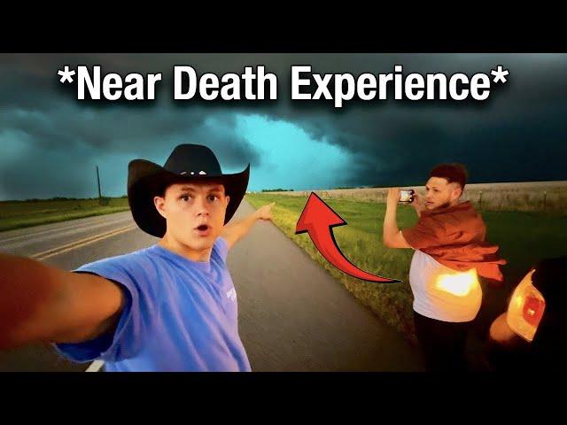 Tornado Chase (Near Death Experience)
