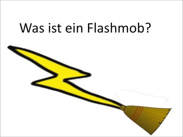 [Wissen] Was ist ein Flashmob? Welche Arten gibt es? Was muss man beachten? - Ablauf - Organisieren