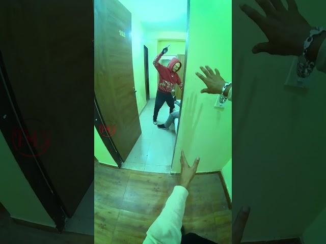 Chucky in Real Life Escape | Horror Pov | TeamFMB