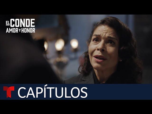 El Conde | Capítulo 59: En busca de una explicación | Telemundo