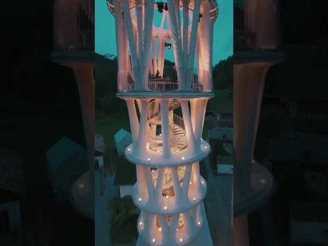  Tor Alva: The Tallest 3D-Printed Tower in the World